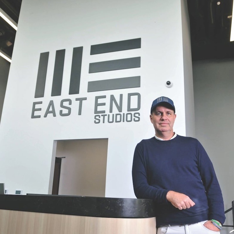 East End Bets on Studios