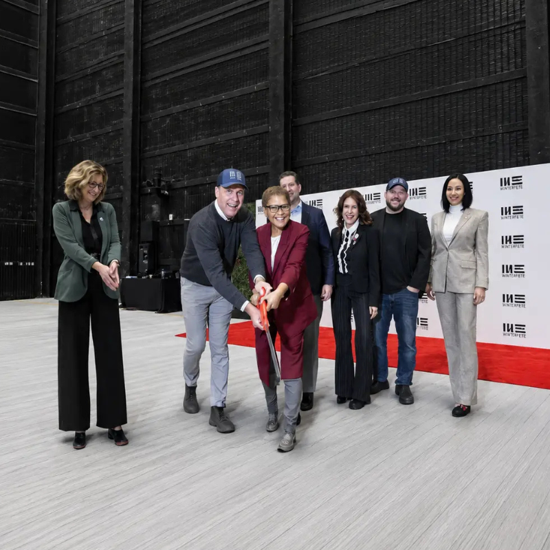 Boosting the Entertainment Industry: East End Studios opens new campus in the Arts District