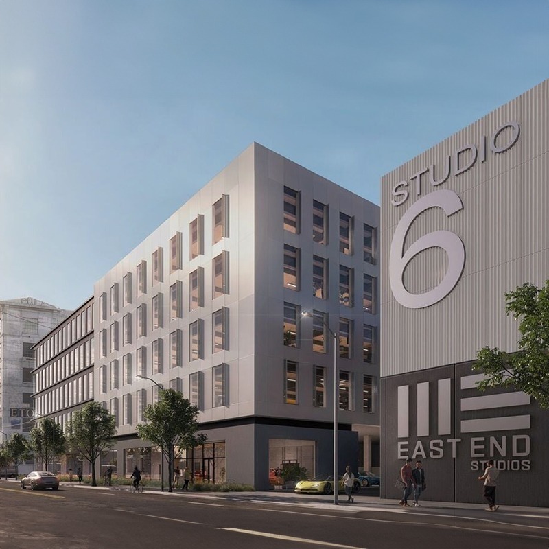 Transforming DTLA: East End Studios to build accessible 15-acre campus