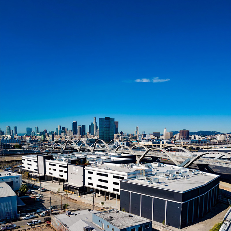 East End Studios Opens Arts District Campus, Signaling Long-Term Confidence in L.A. Production