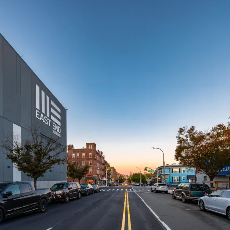 East End Studios Sunnyside Opens For Business In Queens